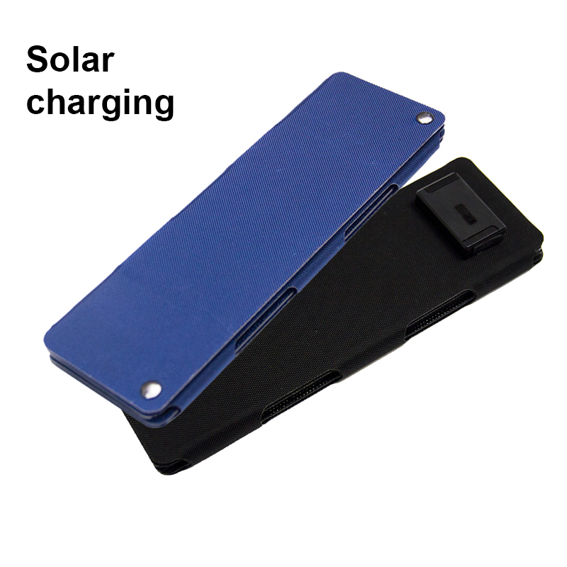12W Solar Ladepaneel