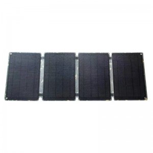 Solarladegerät Panel
