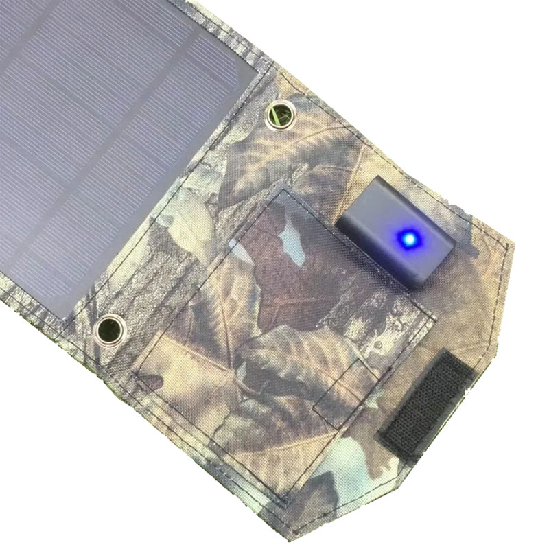 Solare Faltbeutel