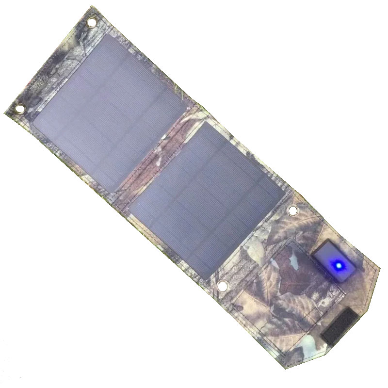 Solare Faltbeutel