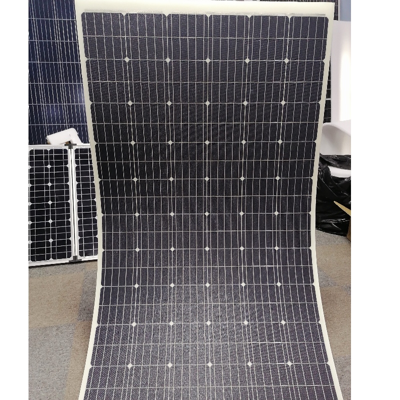 Wasserdichtes faltendes flexibles Solarpanel 100W 120W 150W 180W 200W 250W 300W Dünnschicht Flexible Dachanlage Solarpanel